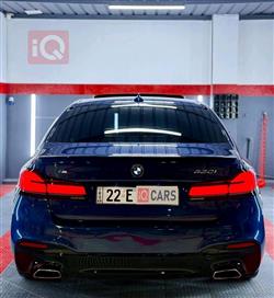 بی ئێم دەبڵیو سیریەس 5